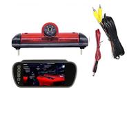 Caméra De Feu Stop De Vue Arrière De Voiture De Stationnement avec Moniteur 7 Pouces AHD/TN pour Citroen pour Jumper III Caméras De Recul(AHD Monitor)