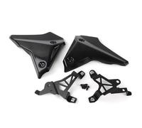 Caméra de feu Stop Panneaux De Remplissage Avant De Moto Carénage De Cadre Latéral Panneaux Latéraux Couverture pour MT-09 SP pour MT09 pour MT 09 pour GEN4 2024- Caméra de Recul Vision Nocturne