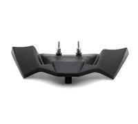 Caméra de feu Stop pour BMW pour S1000R pour M1000R 2023-2025 Aileron D'aile Avant De Moto Déflecteur D'aile Nue Aérodynamique Force D'appui Caméra de Recul Vision Nocturne