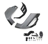 Caméra de feu Stop pour CB650R pour CB 650R 2019-2025 Accessoires Moto Disque Ventral Becquet Moteur sous Carénage Cadre Panneau Protecteur Caméra de Recul Vision Nocturne(Gris)