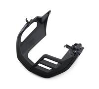 Caméra de feu Stop pour CB650R pour CB 650R 2019-2025 Moto Disque De Ventilation Moteur Spoiler sous Carénage Cadre Panneau Protecteur Caméra de Recul Vision Nocturne(Noir)