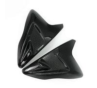 Caméra de feu Stop pour GSXR 600 750 2011-2019 Garniture Latérale Réservoir D'essence Panneau Carénage Panneau Décoratif en Fibre Carbone Coque Extérieure Protection Caméra de Recul Vision Nocturne