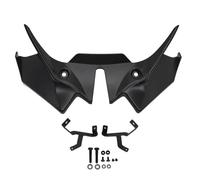 Caméra de feu Stop pour Kawasaki pour Z650 pour Z 650 2020-2024 Spoiler Avant De Moto Déflecteur D'aile Aérodynamique Carénage De Force D'appui Caméra de Recul Vision Nocturne