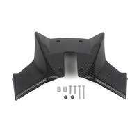 Caméra de feu Stop Pour Suzuki Pour GSX-8S Pour GSX8S Pour GSX 8S 2023-2025 Aileron Avant À Force D'appui Aile Aérodynamique Nue Aile Latérale Caméra de Recul Vision Nocturne(Look de fibre de carbone)