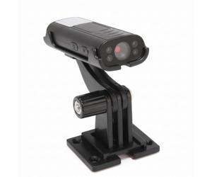 Caméra de Guidage D'attelage de Recul pour Camping-Car, Caméra de Recul étanche 1080p avec Détection de Mouvement et Vision Nocturne avec Batterie Intégrée, Support Adhésif