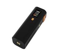 Caméra de la Batterie avec Une Sortie d'entrée PD USB, Un Adaptateur d'alimentation avec l'écran D-Tap et OLED, Une Batterie factice Universelle pour la lumière de la caméra et