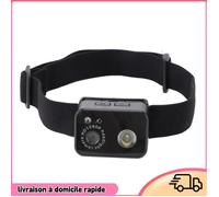Caméra de la lampe frontale Caméra portable du capteur LED 3W 1080p 2MP avec bandeau pour aventure nocturne