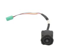 Caméra de la Vue arrière IP68 Caméra auxiliaire de stationnement Haute résolution ABS pour Un Parking sûr dans des Conditions météorologiques adaptées à Juke Murano Quest Rogue