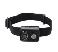 Caméra de Lampe Frontale, Caméra Portable de Lampe Frontale à Capteur Intelligent 1080P 2MP 3W LED avec 1000mAh pour L'Aventure Nocturne