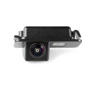 Caméra De Marche Arrière Caméra de recul AHD 1080p 170° pour Mondeo, Fiesta, pour Focus Hatchback, S-Max et Kuga