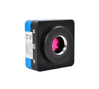 Caméra de Microscope Industriel numérique USB 3.0 1,5 MP IMX273 colorée avec déclenchement Externe