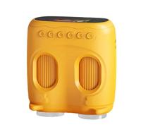 Caméra de microscope numérique pour enfants : grossissement portable 1000x, écran IPS de 2 pouces, loupe électronique portable, carte de 32 Go, 8 lumières LED, cadeau de jouet scientifique STEM, pour