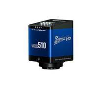Caméra de Microscope Stéréo Numérique Compatible MOS pour le Soudage de Circuits Imprimés Capteur D'Image 4K Caméra Vidéo Industrielle 51MP