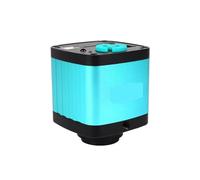 Caméra De Microscope Vidéo Industriel HDMI 48mp 13mp, Zoom 1X-150X, Objectif À Monture C, Télécommande for L'acquisition D'images Numériques Clair Et PréCis