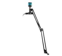 Caméra De Microscope Vidéo Industriel HDMI 48mp 13mp, Zoom 1X-150X, Objectif À Monture C, Télécommande for L'acquisition D'images Numériques Clair Et PréCis