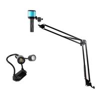 Caméra De Microscope Vidéo Industriel HDMI 48mp 13mp, Zoom 1X-150X, Objectif À Monture C, Télécommande for L'acquisition D'images Numériques Clair Et PréCis