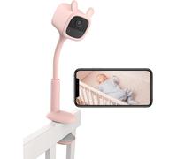 Caméra de moniteur de bébé intelligente Ezviz BM1 alimentée par batterie avec...