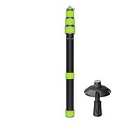 Caméra de moto flexible de 50 cm à 110 cm pour équipement vidéo et smartphones Construction en métal solide Selfportrait Stick pour moto