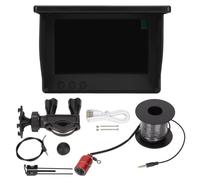 Caméra de pêche - SONEW - Modèle sous-marin - Écran LCD 4,3 pouces - Étanche IP67 - Batterie 5000mAh