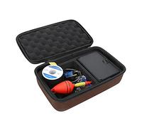 Caméra de pêche sous-marine, 1 5M 1200TVL FISH FINDER Caméra de pêche à la glace sous-marine 4,3 pouces moniteur 1 0PCS LED Vision nocturne 195 degrés caméra for la pêche pour la pêche en kayak sur la