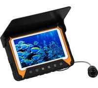 Caméra de pêche sous-marine, 5 millions de pixels, vision nocturne, prise UE 15m