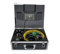 Caméra de pêche sous-Marine, Caméra Industrielle 30M/50M pour L'endoscope Étanche pour Bateau(30m)