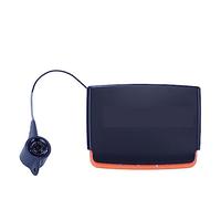 Caméra de pêche sous-marine, Détecteur de poisson vidéo portable for la pêche d'hiver avec moniteur LCD IPS de 4,3 pouces, caméra sous-marine avec câble de 20 m, vision nocturne de 8 pièces à LED pour