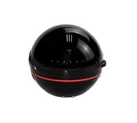 Caméra de pêche sous-Marine, Écho Sondeur Portable Fiseur de Poisson sans Fil Sonar 48m / 160ft Détecteur Alarme de pêche pour la pêche en Kayak sur lac de Glace(Zwart)