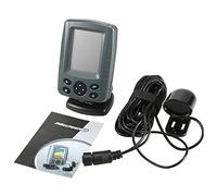 Caméra de pêche sous-Marine, Fish Finder Sonar DÉTECTEUR DE DÉTECTEUR DE PROPAGE DE PROPRIÉTATEUR Echo FISHFINDER ALARMER Portable 3.5 "LCD 14 Version de la Langue