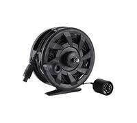 Caméra de pêche sous-Marine, Fish Finder Sonar Wireless sans Fil avec Accessoires de Fishfinder Portable Echo Pêche Sondeur pour la pêche en Kayak sur lac de Glace(Deep Blue)