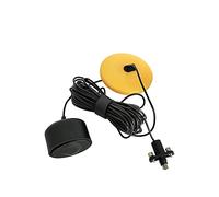 Caméra de pêche sous-Marine, Fish Finder Sonar Wireless sans Fil avec Accessoires de Fishfinder Portable Echo Pêche Sondeur pour la pêche en Kayak sur lac de Glace(717 transducer)