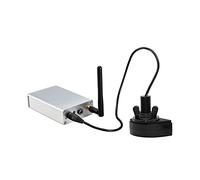 Caméra de pêche sous-Marine, Fish Finder Sonar Wireless sans Fil avec Accessoires de Fishfinder Portable Echo Pêche Sondeur pour la pêche en Kayak sur lac de Glace(918-cwls-300)