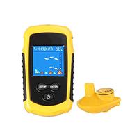 Caméra de pêche sous-Marine, Fish Fiscor Color Screen Sonar Visual Visual Fiseur de Poisson sous-Marin Haute définition(Conventional Wireless)