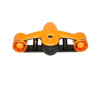 Caméra de pêche sous-Marine, Propulseur sous-Marin Diving Doosher Sport Caméra Tri-Speeter Switch Cooterie sous-Marine Matériel de plongée sous-Marine pour la pêche en Kayak sur lac de Glace