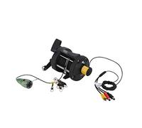 Caméra de pêche sous-marine, Roue de mer 7 "pouce DVR Enregistreur 1000TVL Kit de caméra vidéo de pêche sous-marine 6W LED Lampe infrarouge LIGHTS15M 25M 30M Caméra de pêche(F007MDSW-30M-IR)