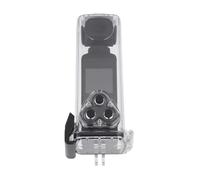 Caméra de Poche Caméra de Sport 4K HD, Caméra d'action WiFi Anti-secousse Rotative à 270 °, Photo 16MP, Boîtier étanche 30 M, pour la Prise de Vue de Plongée en Plein Air