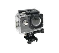 Caméra de poche Easypix GoXtreme Enduro Black 4K - 30 pi-s 8.0 MP Wi-Fi sous-marin jusqu'à 30 m