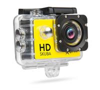 Actioncam Skuba HD720P 12 MP + Coque