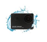 GoXtreme Blackhawk 4K+ ActionCam Noir G