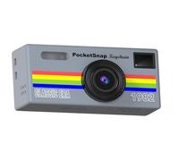 Caméra de poche miniature pour pouce offrant des séquences claires 1080p - Design numérique résistant aux chocs - Compatible avec carte utilisateur active