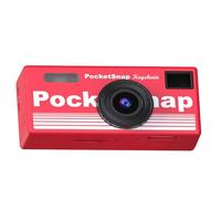 Caméra de poche miniature pour pouce offrant des séquences claires de 1080p - Design numérique résistant aux chocs pour un utilisateur actif - Adapté aux enfants