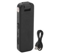 Caméra de poche portable avec clip pour l'extérieur, 1080p, enregistreur de visioconférence HD avec