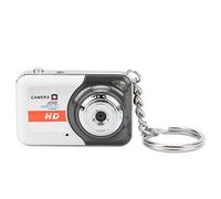 Caméra de Poche pour Enfants, Format Vidéo AVI HD USB2.0 Mini Caméra de Pouce ABS Détection de Mouvement Portable pour l'enregistrement Vidéo