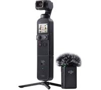 Caméra de poche Stabilisée - DJI - Pocket 2 - Creator Combo : plusieurs accessoires