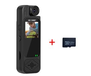 Caméra de poche Y1 avec écran - Compacte et discrète Modèle 7