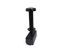 Caméra de Porte Tuya 14 mm avec Judas Vidéo Wi-Fi 2,4 GHz/5 GHz, Caméra de Détection de Mouvement, Visionneuse Vidéo pour ONVIF, Prise US