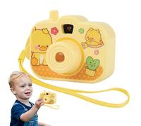 Caméra de projecteur pour, Jouet de caméra de Projection,Petit projecteur d'd'Animaux | Jouets éducatifs de d'apprentissage, portatif pour Apprendre l'heure du Coucher de la Cog