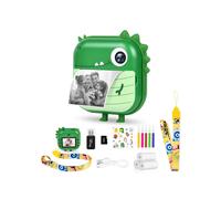 Caméra de protection de la vie privée pour enfants de 3 à 14 ans, utilisation facile et stimulation de la créativité, appareil photo