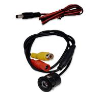 Caméra De Rectransistors Pour Voiture,Grand Angle,Paupières,Parking,Étanche,Ccd,Led,Moniteur De Sauvegarde Existent,Universel Pour Bmw,Nouvelle Vision Nocturne Hd A Only Camera