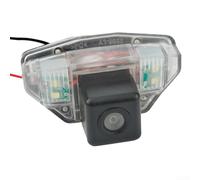 Caméra de recul, 1 unité caméra de recul pour Honda Cr-V 2007 2008 2009 2010 2011, caméra de recul Ntsc HD avec angle de vue de 170 degrés et éclairage automatique pour une marche arrière sécurisée